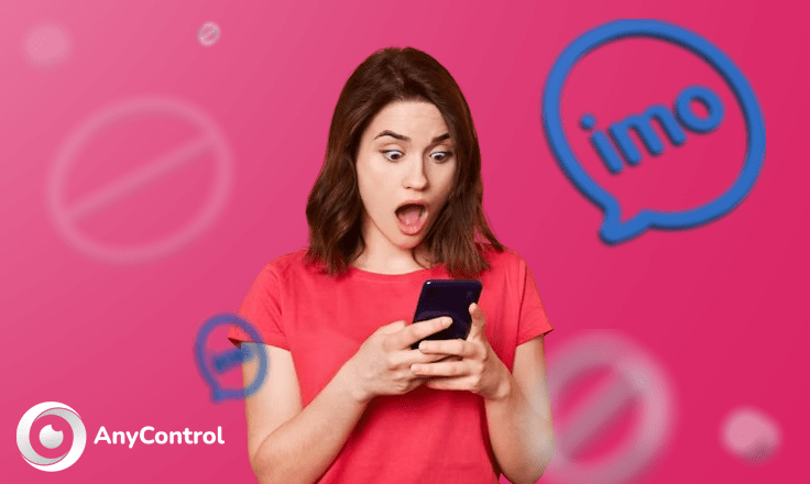 ¿Cómo saber si me bloquearon en imo messenger?